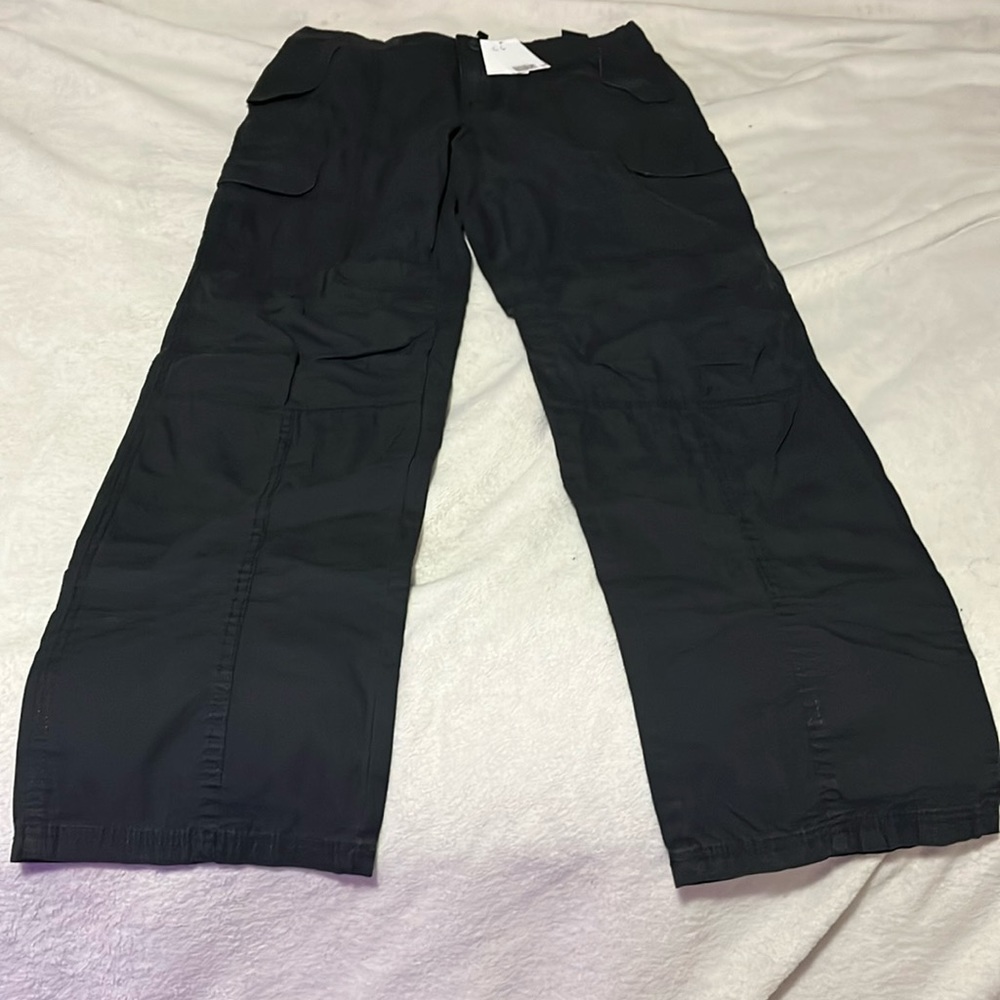H&M Low-waist Cargo Pants